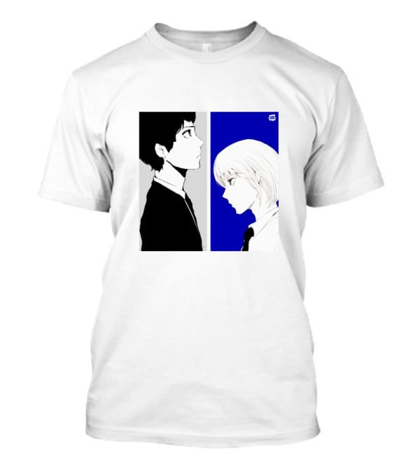 Tower Of God Character Profile Contrast T-Shirt