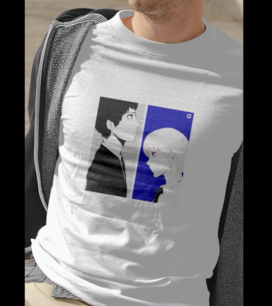 Tower Of God Character Profile Contrast T-Shirt