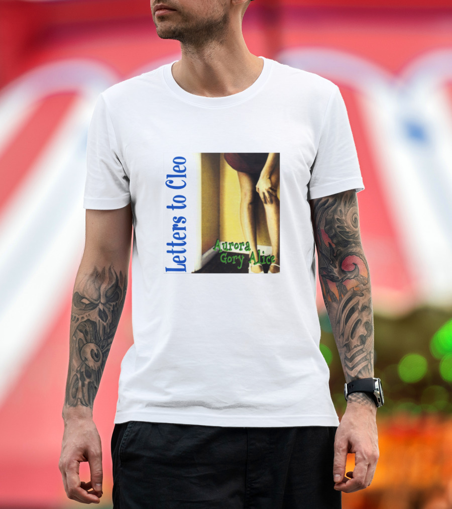 Letters to Cleo Aurora Gory Alice T-Shirt