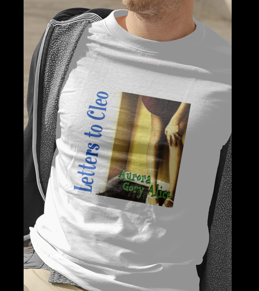 Letters To Cleo Aurora Gory Alice T-Shirt