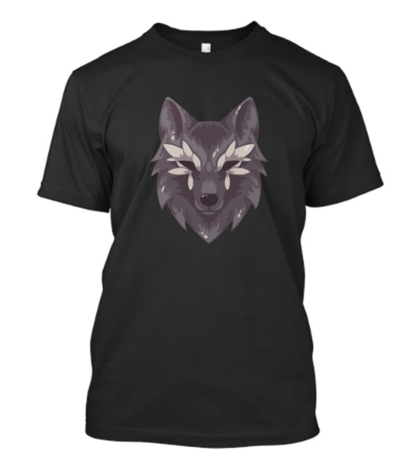 Dakotaz Wolf Head T-Shirt