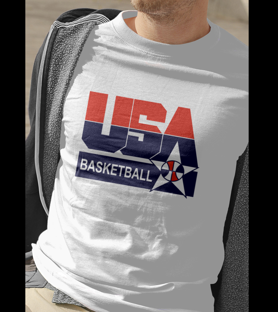 USA Basketball Dream Team T-Shirt