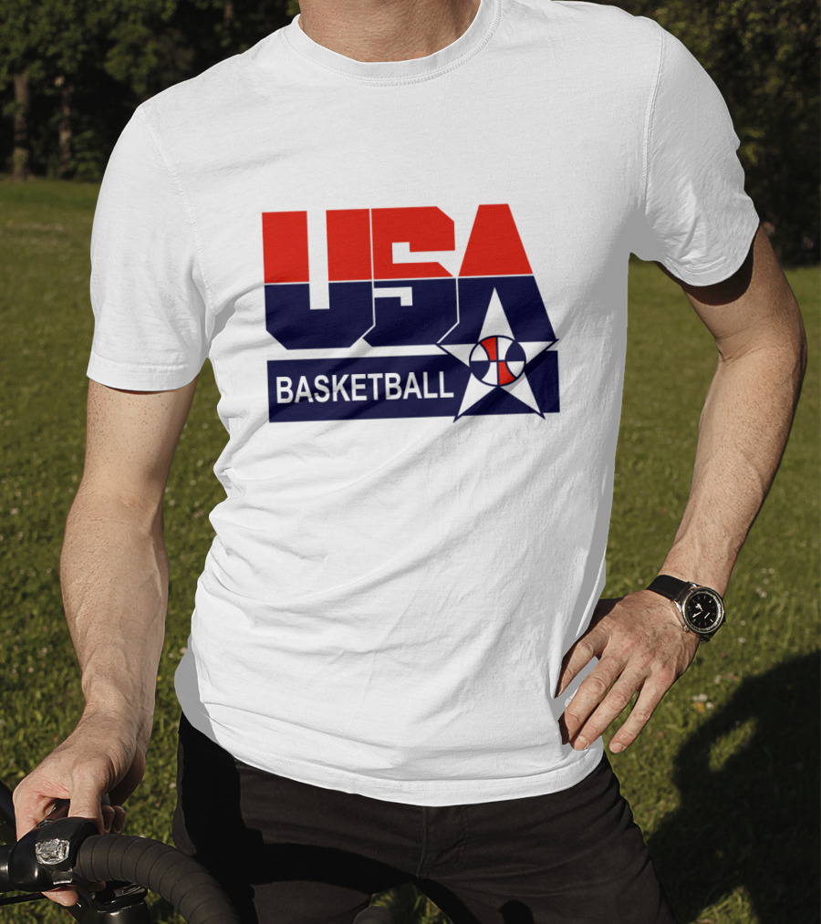 USA Basketball Dream Team T-Shirt