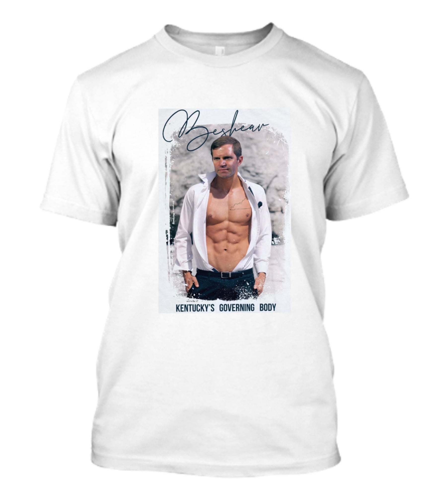 Beshear Kentucky's Governing Body T-Shirt