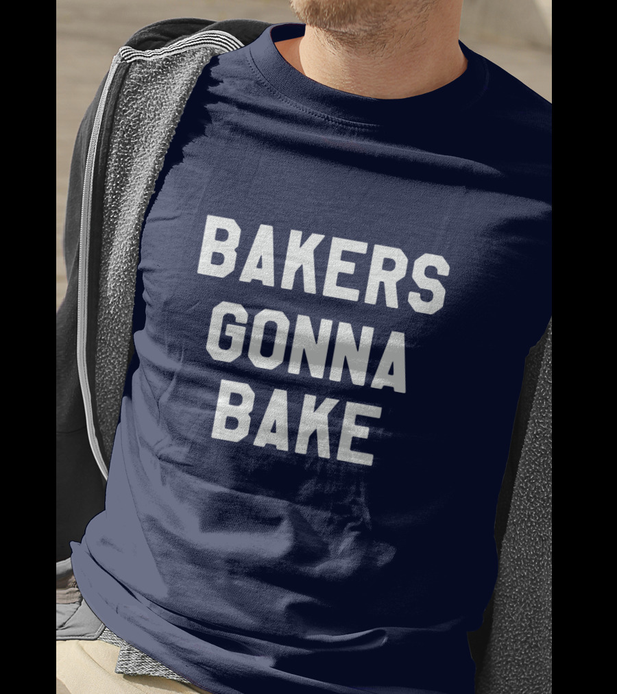 Bakers Gonna Bake Snoop Dogg Bowl Kitchen Fun T-Shirt