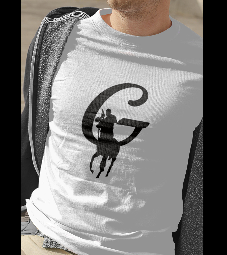 G Polo G Merch Iconic Horseman T-Shirt