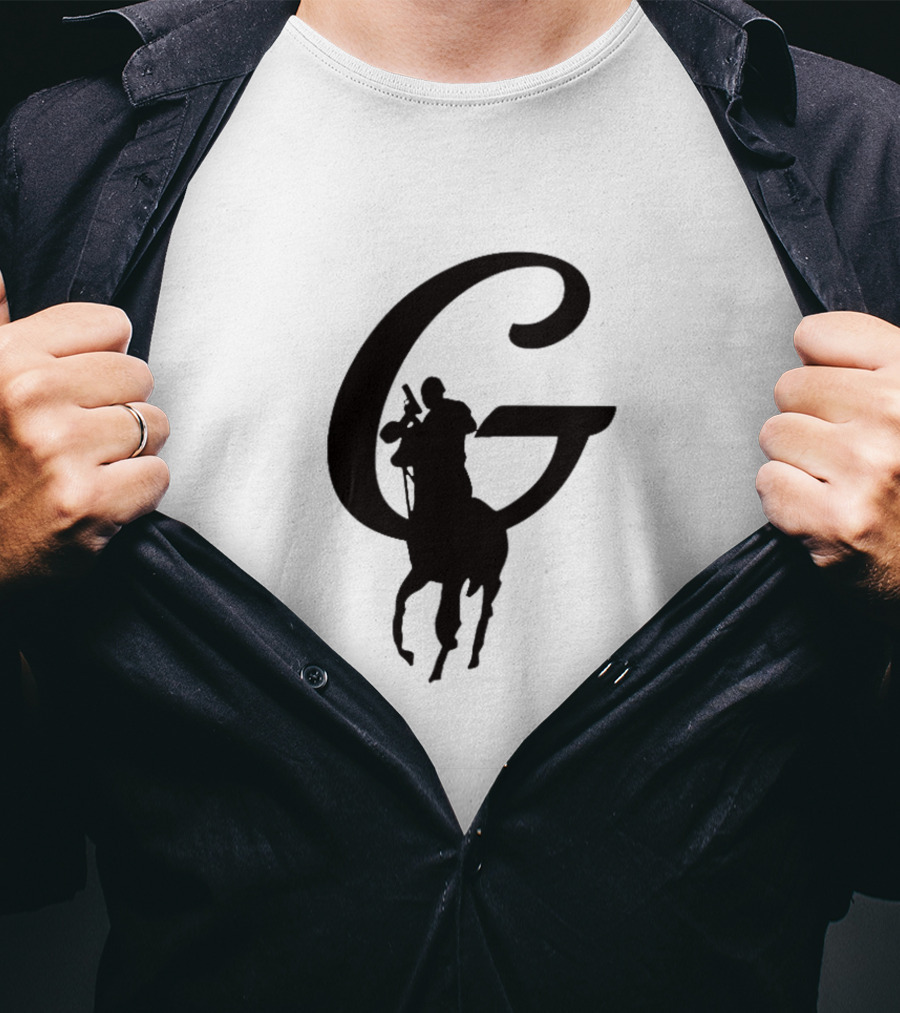 G Polo G Merch Iconic Horseman T-Shirt