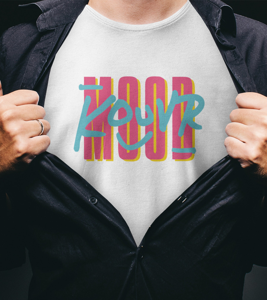 Kouvr Mood Merch T-Shirt