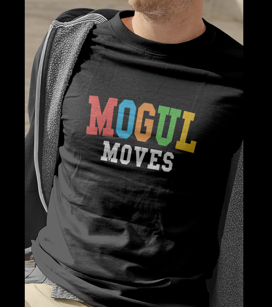 Mogul Moves Ludwig Merch T-Shirt