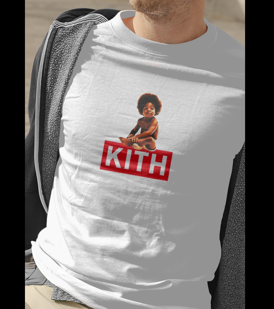 Kith Baby Icon T-Shirt
