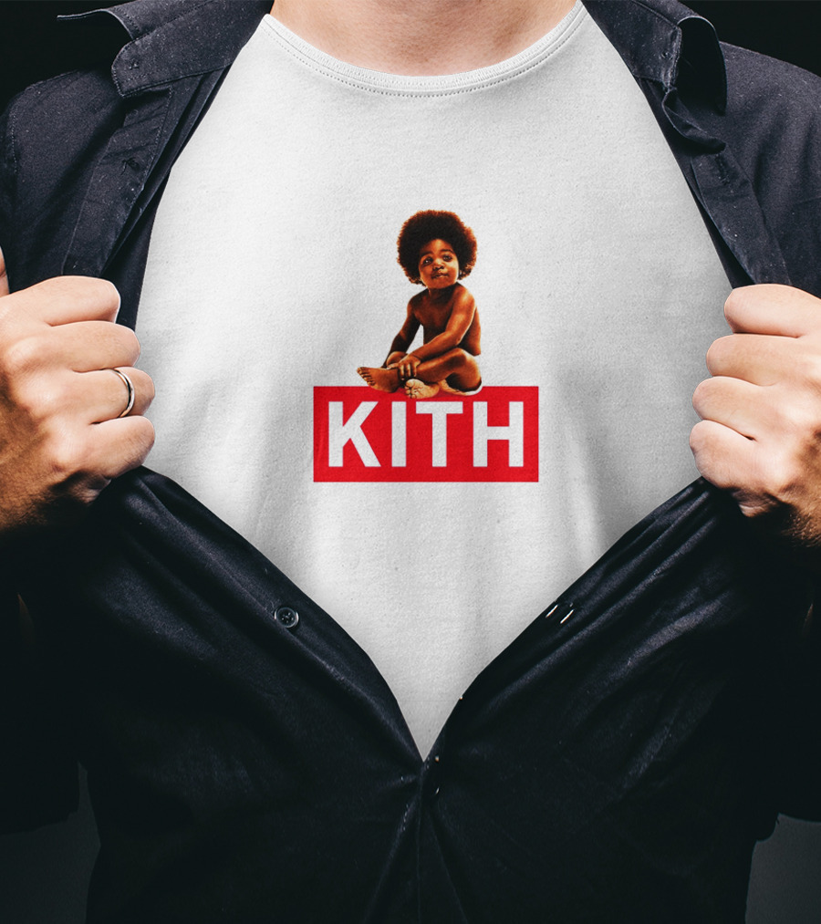 Kith Baby Icon T-Shirt