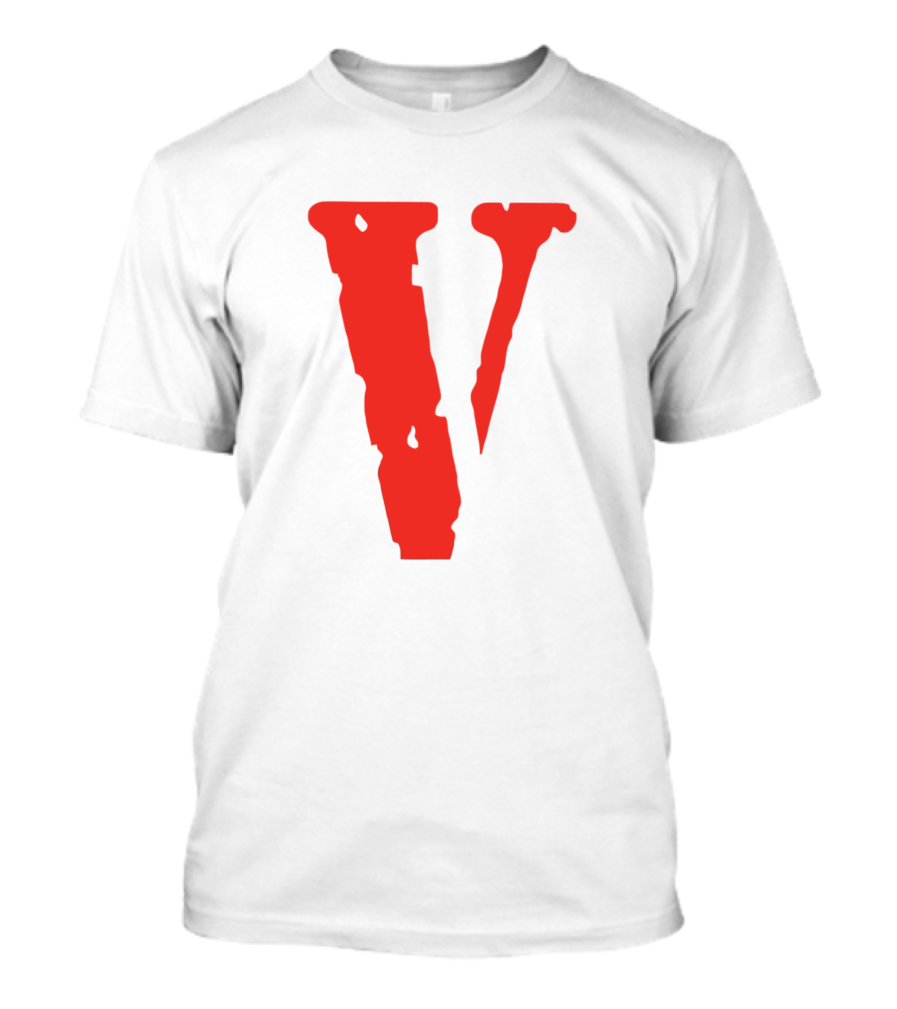 Nav Vlone Red V Icon T-Shirt