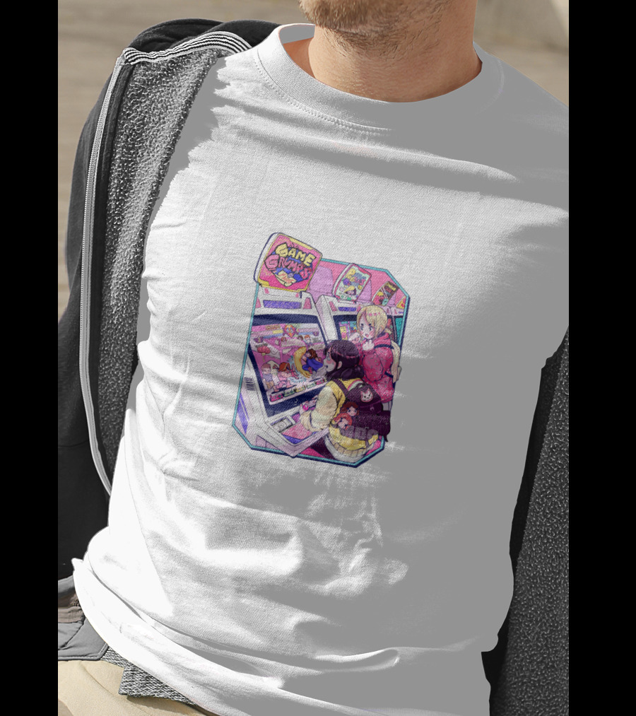 Game Grumps Arcade Adventure T-Shirt