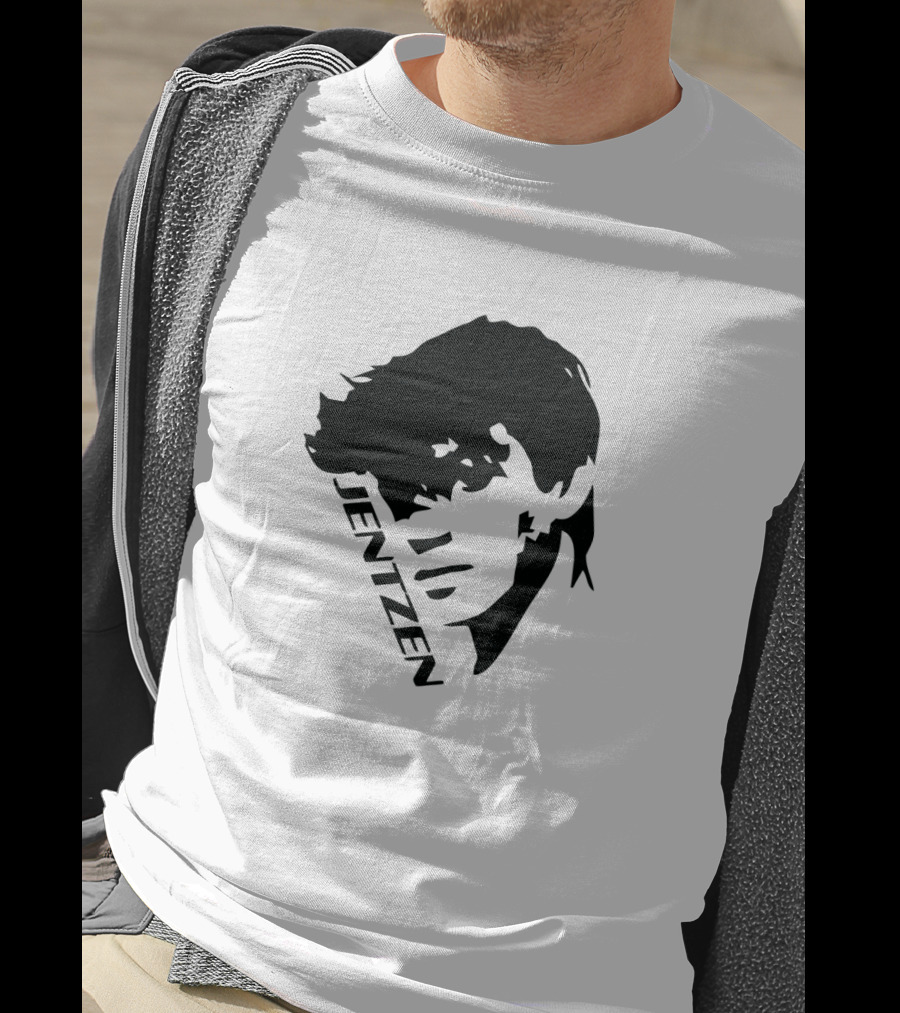 Jentzen Ramirez Merch Jentzen Face T-Shirt