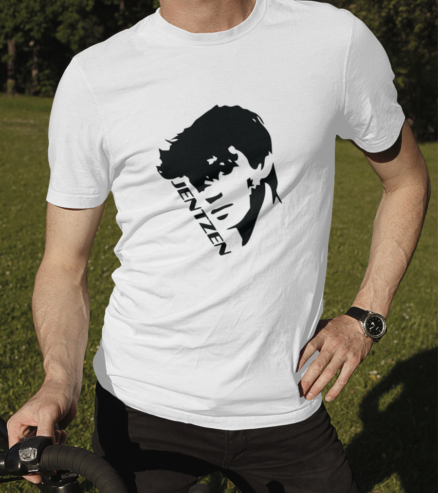 Jentzen Ramirez Merch Jentzen Face T-Shirt