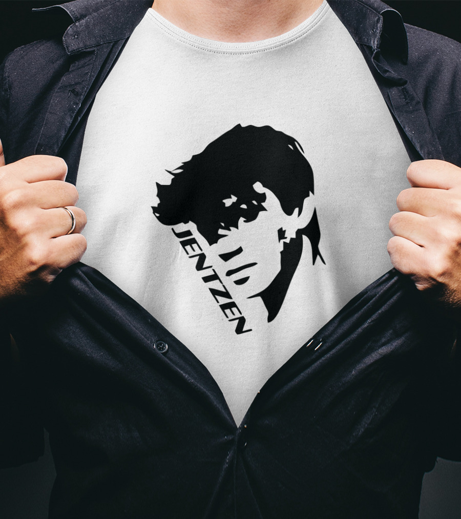Jentzen Ramirez Merch Jentzen Face T-Shirt
