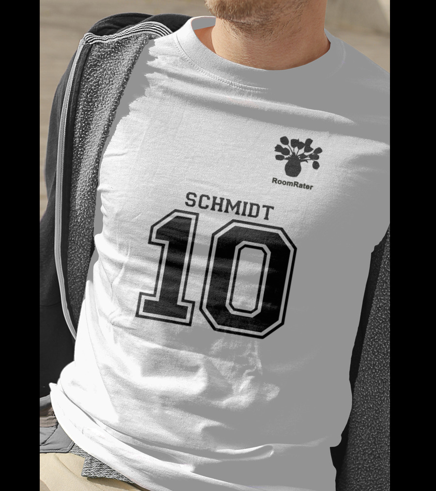 Team Schmidt 10 RoomRater T-Shirt