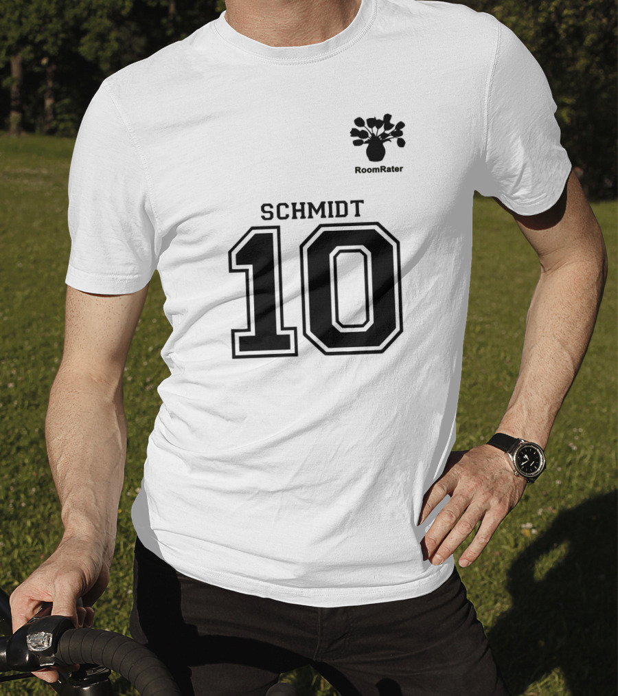 Team Schmidt 10 RoomRater T-Shirt
