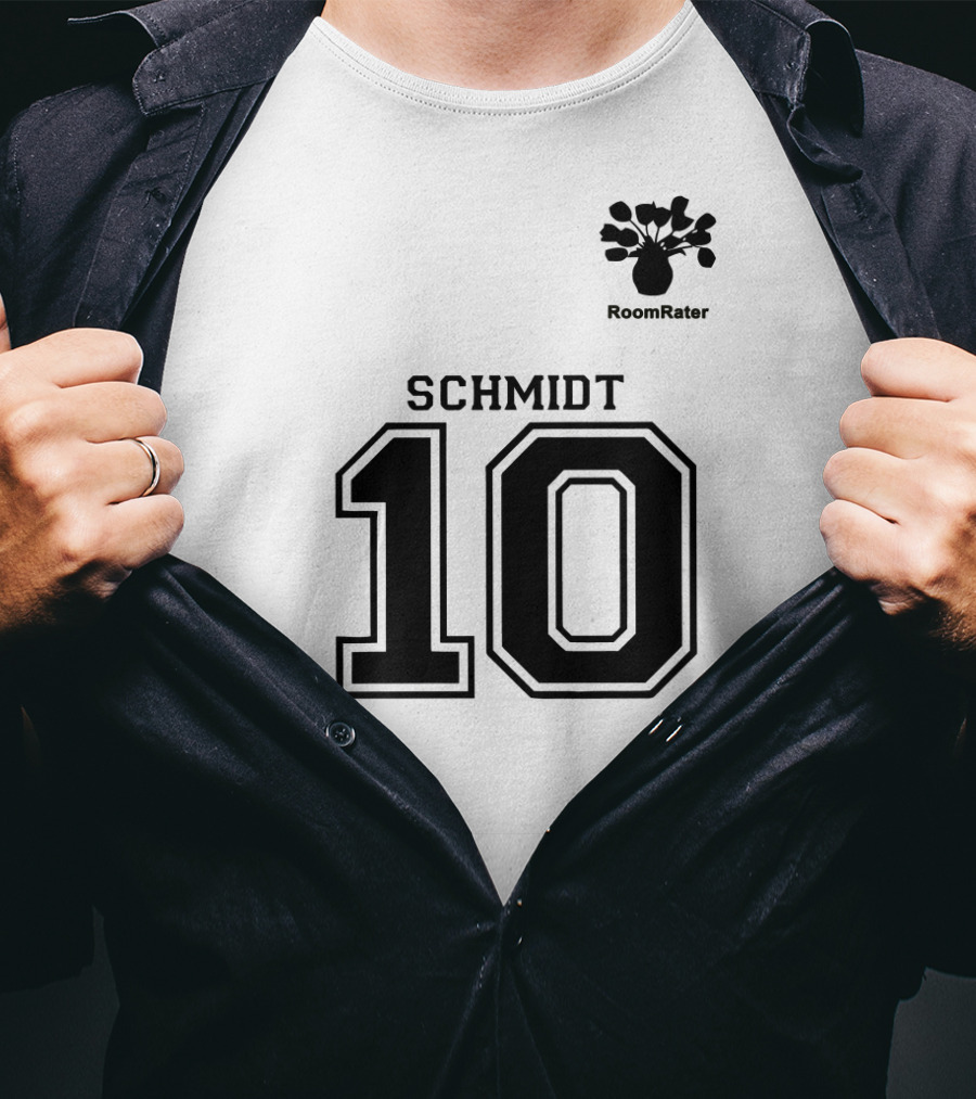 Team Schmidt 10 RoomRater T-Shirt