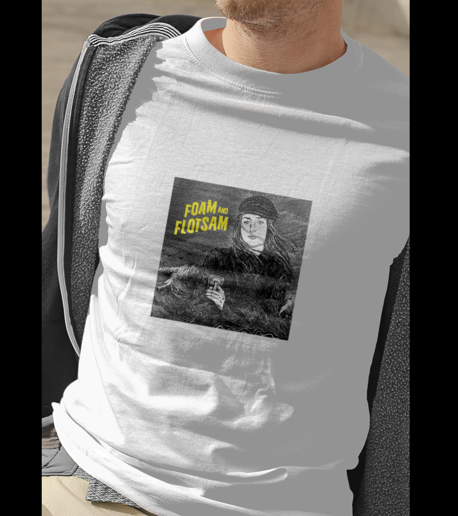 Foam And Flotsam Chelsea Peretti Merch T-Shirt