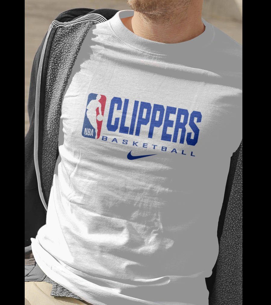Mike Tyson NBA Clippers Basketball T-Shirt