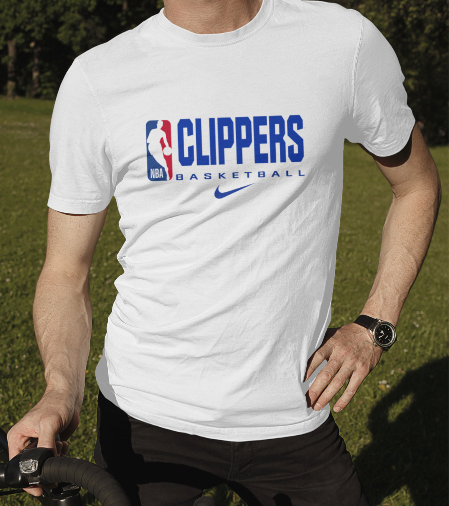 Mike Tyson NBA Clippers Basketball T-Shirt