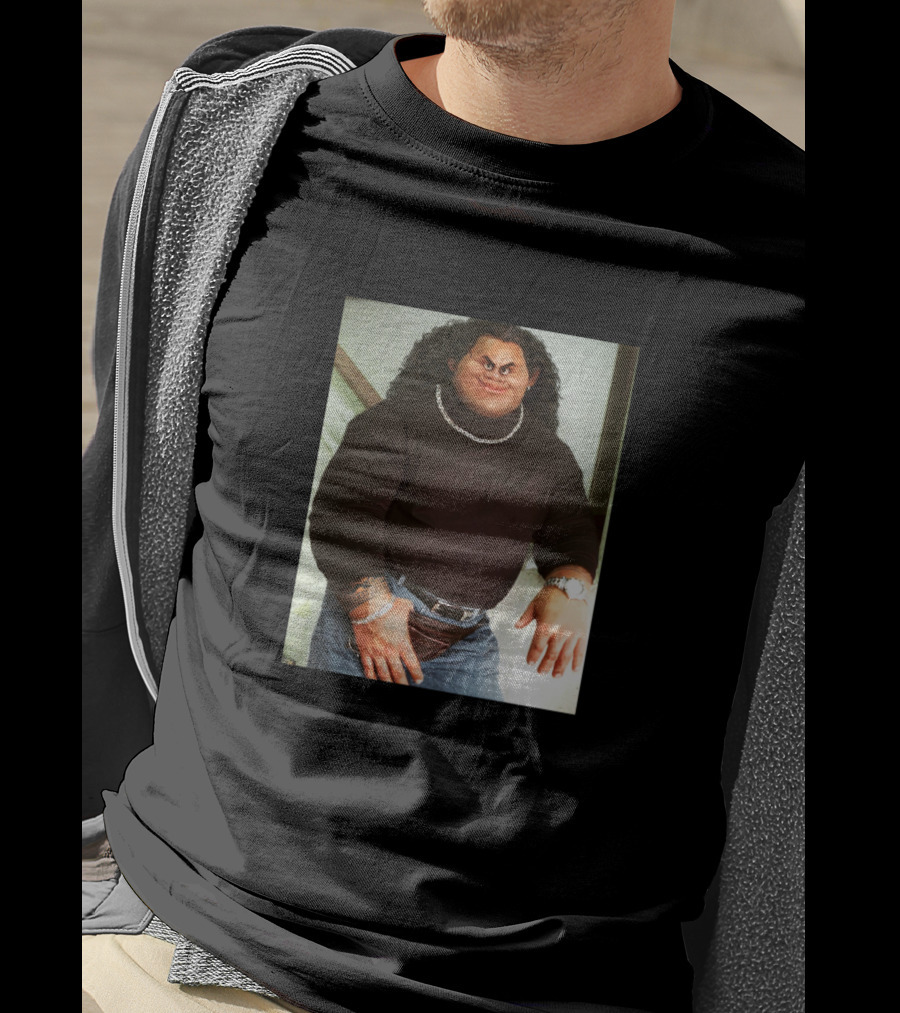 Fanny Pack Maui Character Mashup T-Shirt