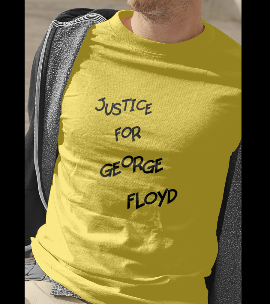 Justice For George Floyd Jadon Sancho T-Shirt