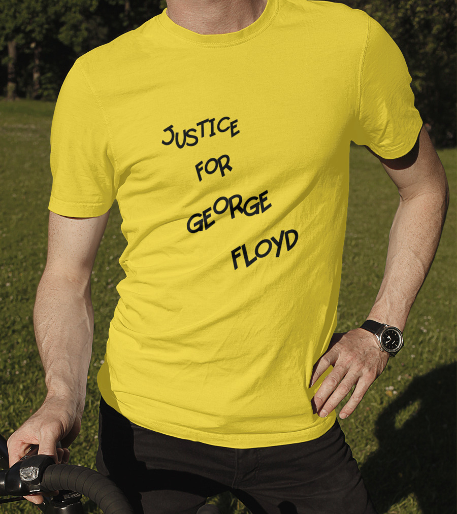 Justice For George Floyd Jadon Sancho T-Shirt