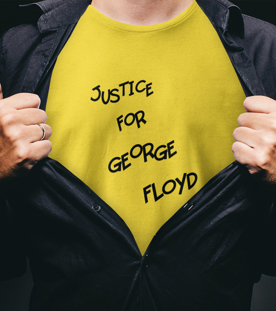 Justice For George Floyd Jadon Sancho T-Shirt