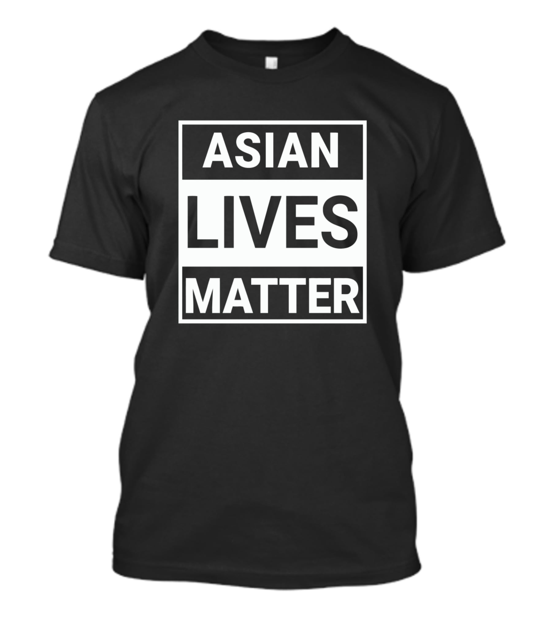 Asian Lives Matter T-Shirt