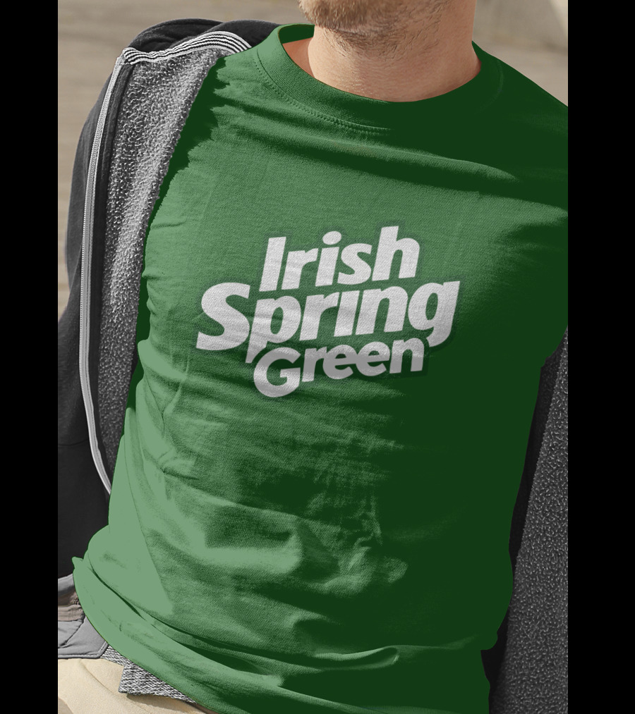 Irish Spring Green T-Shirt