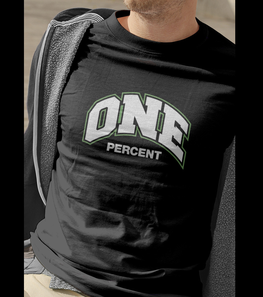 ONE PERCENT T-Shirt
