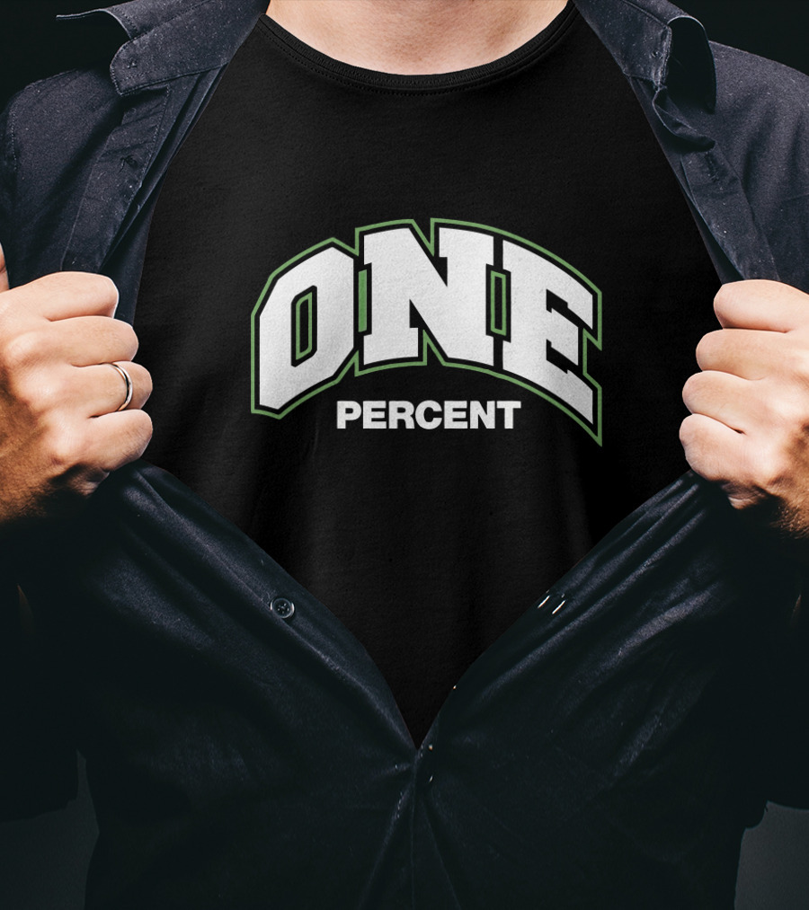 ONE PERCENT T-Shirt