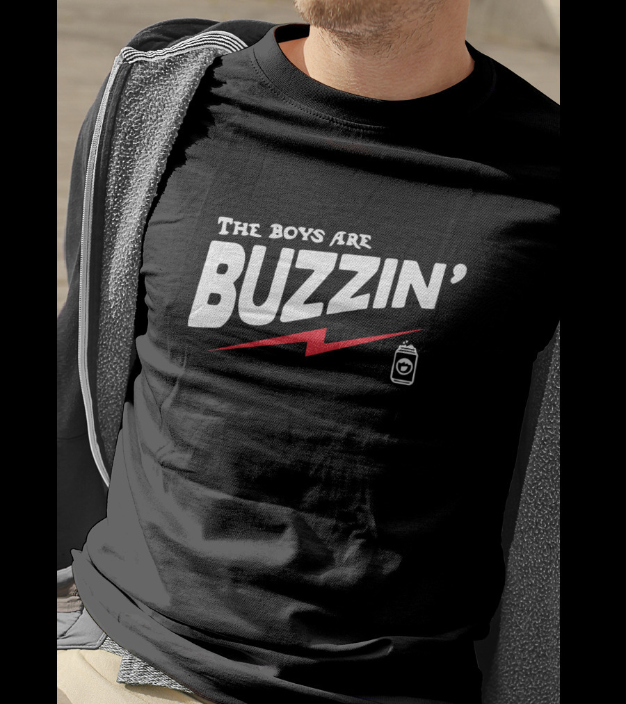 The Boys Are Buzzin' You Betcha Merch T-Shirt