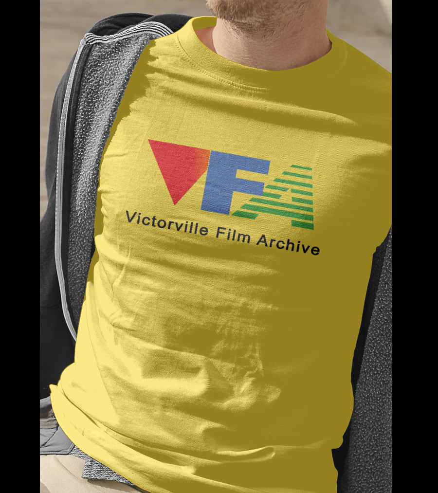 VFA Victorville Film Archive T-Shirt
