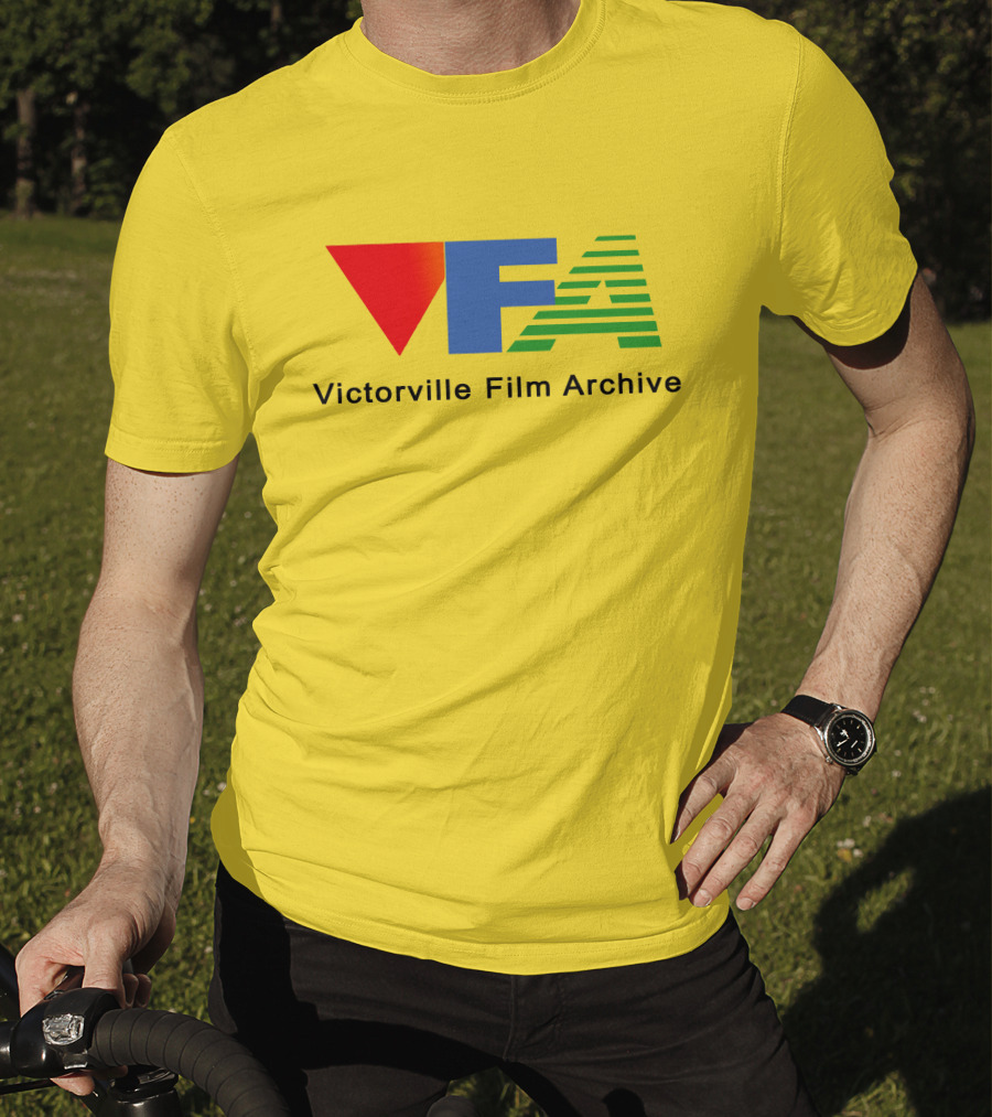 VFA Victorville Film Archive T-Shirt