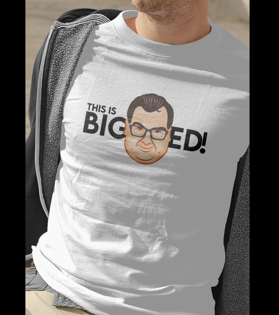 This Is Big Ed T-Shirt