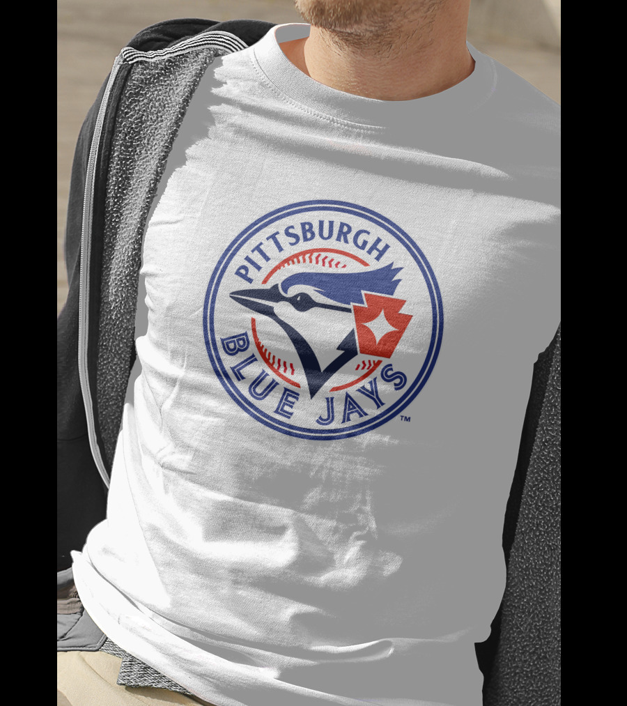 Pittsburgh Blue Jays Baseball Team T-Shirt