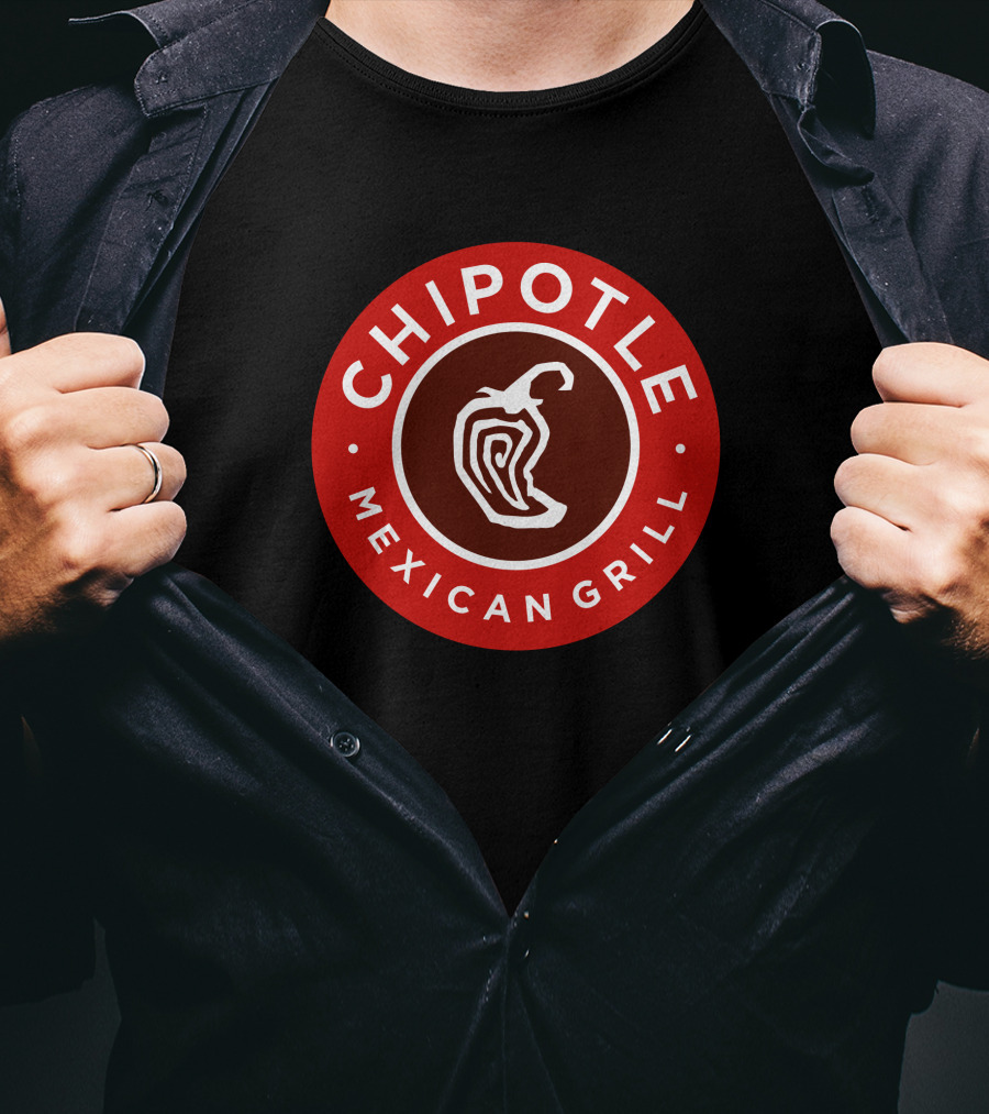 CHIPOTLE MEXICAN GRILL T-Shirt