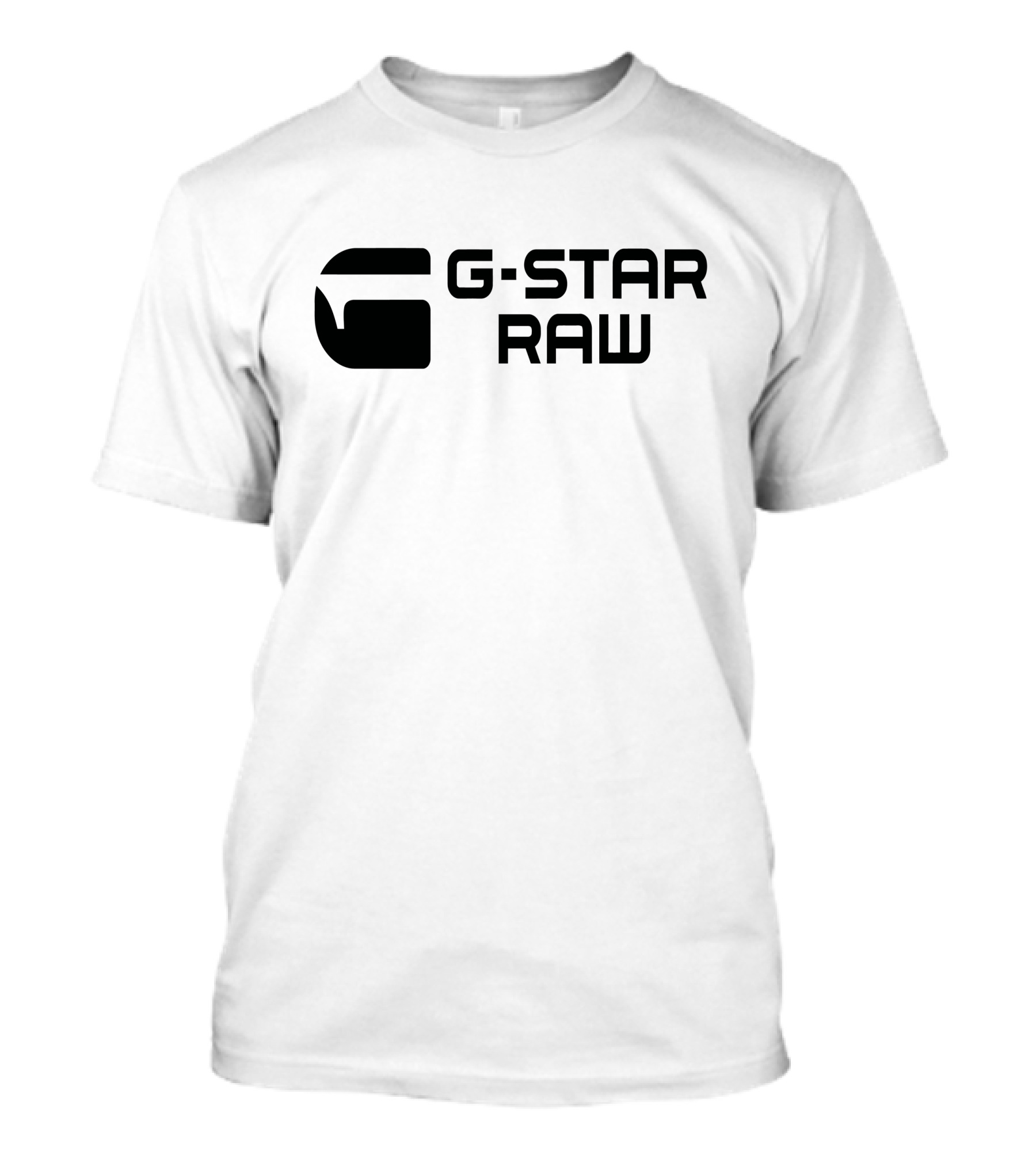 G-Star Raw Iconic Brand Logo Fashion T-Shirt