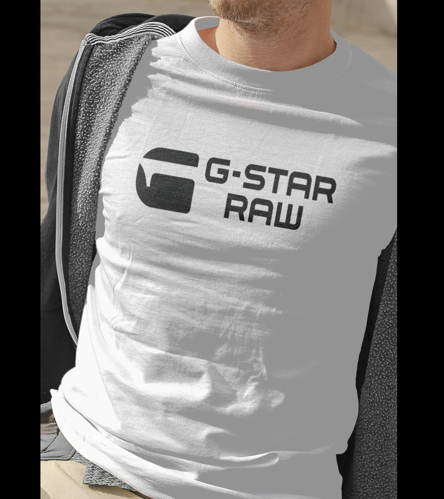 G-Star Raw Iconic Brand Logo Fashion T-Shirt
