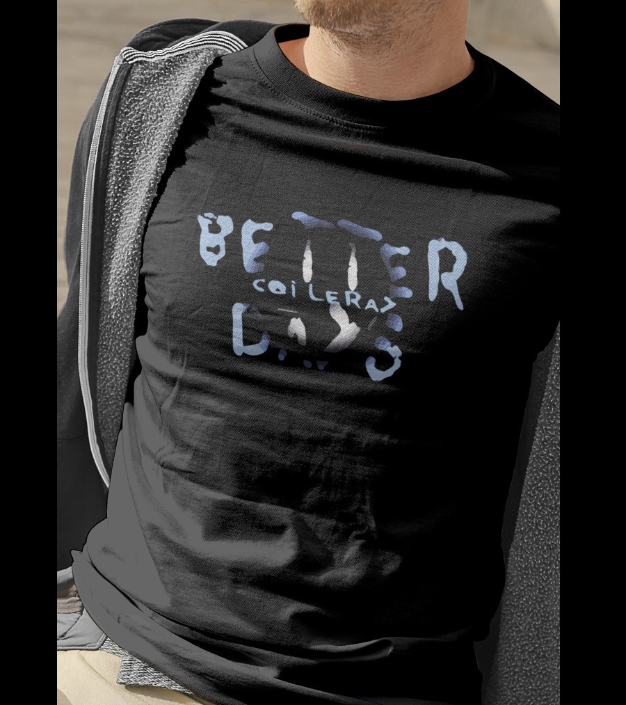 Better Days Coi Leray T-Shirt
