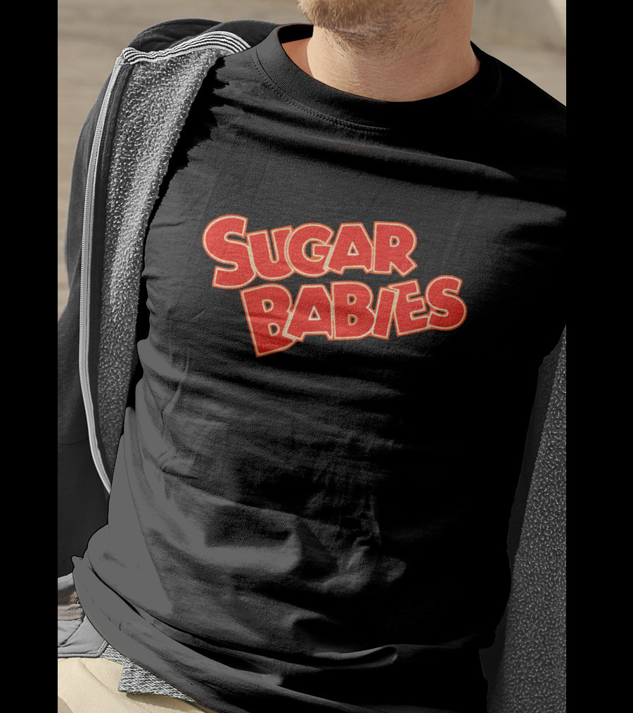Sugar Babies Candy T-Shirt