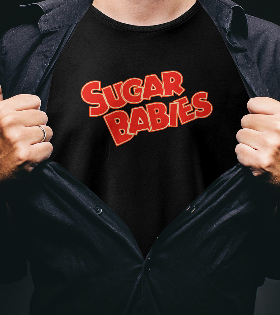 Sugar Babies Candy T-Shirt