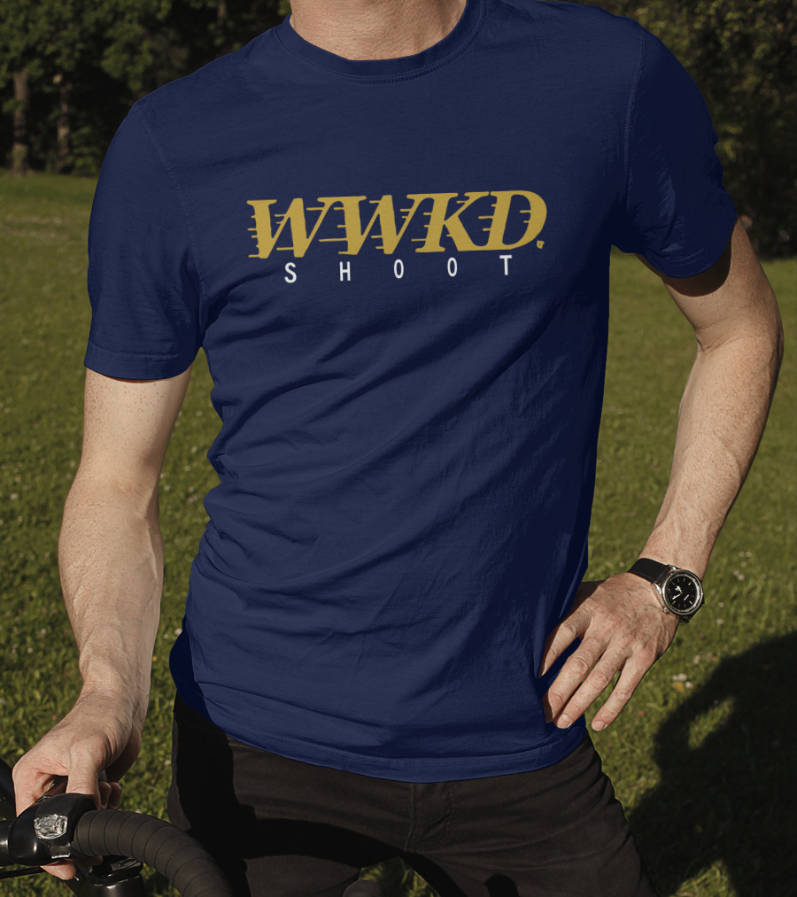 WWKD Shoot T-Shirt