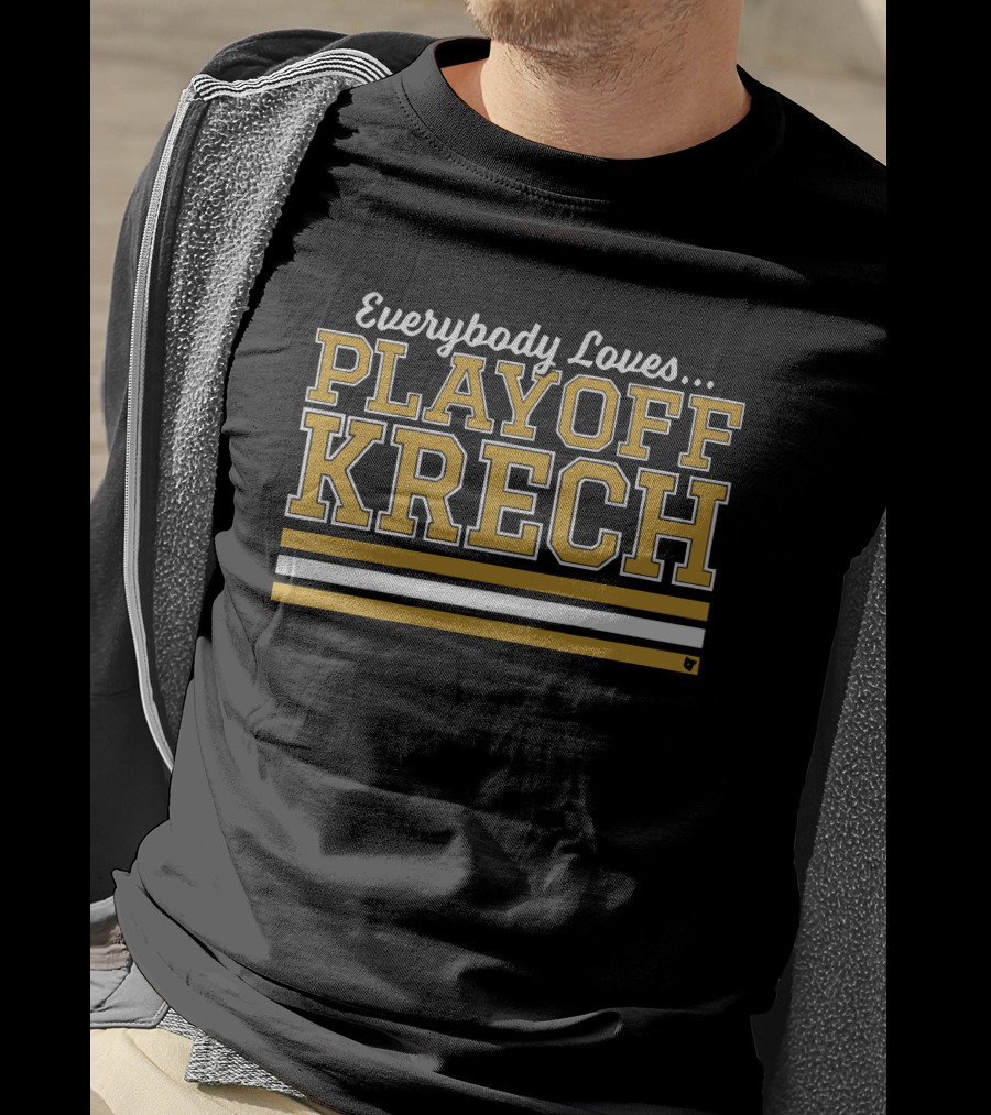 Everybody Loves Playoff Krech T-Shirt