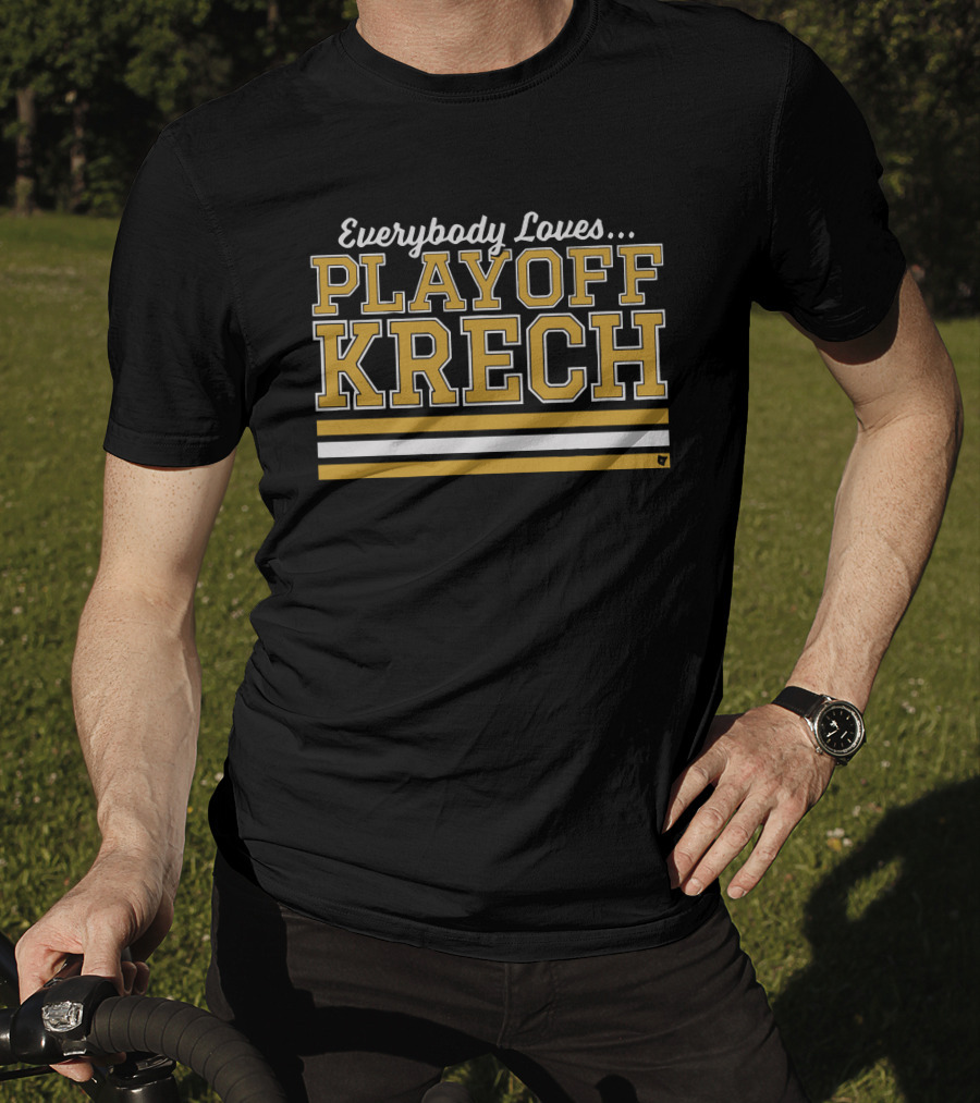 Everybody Loves Playoff Krech T-Shirt
