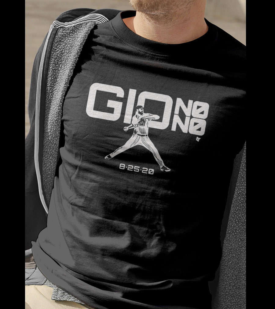 GIO NO NO 8.25.20 T-Shirt