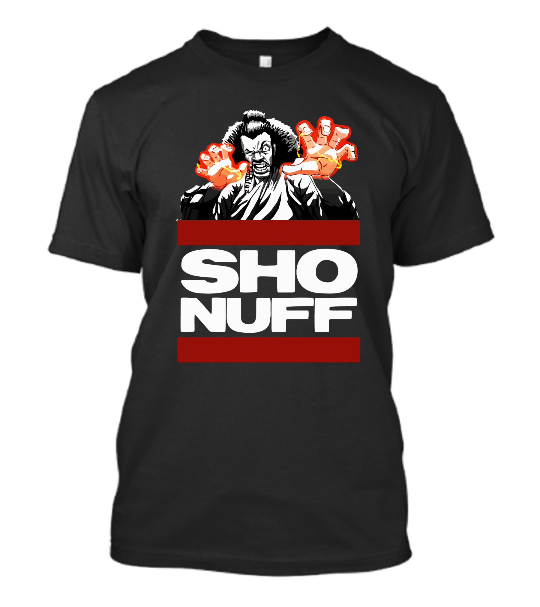 Sho'Nuff The Shogun Of Harlem Iconic Character T-Shirt